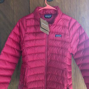 Patagonia Down Sweater Jacket